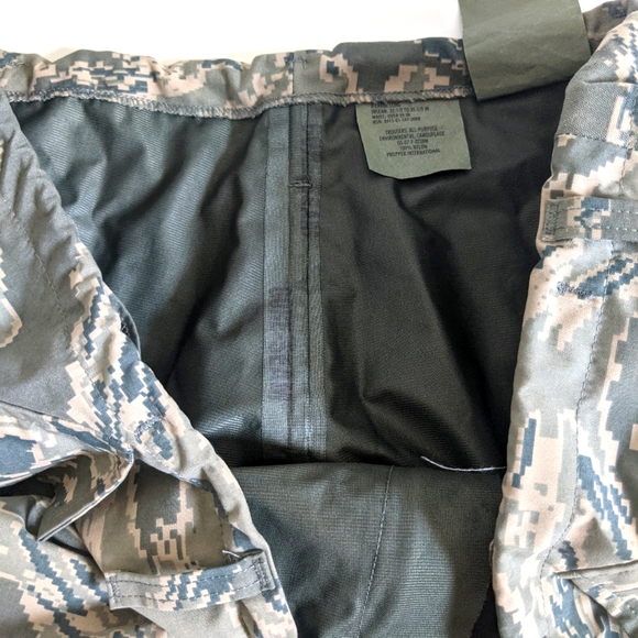ABU Pattern All Weather Pants - Picture 2 of 6